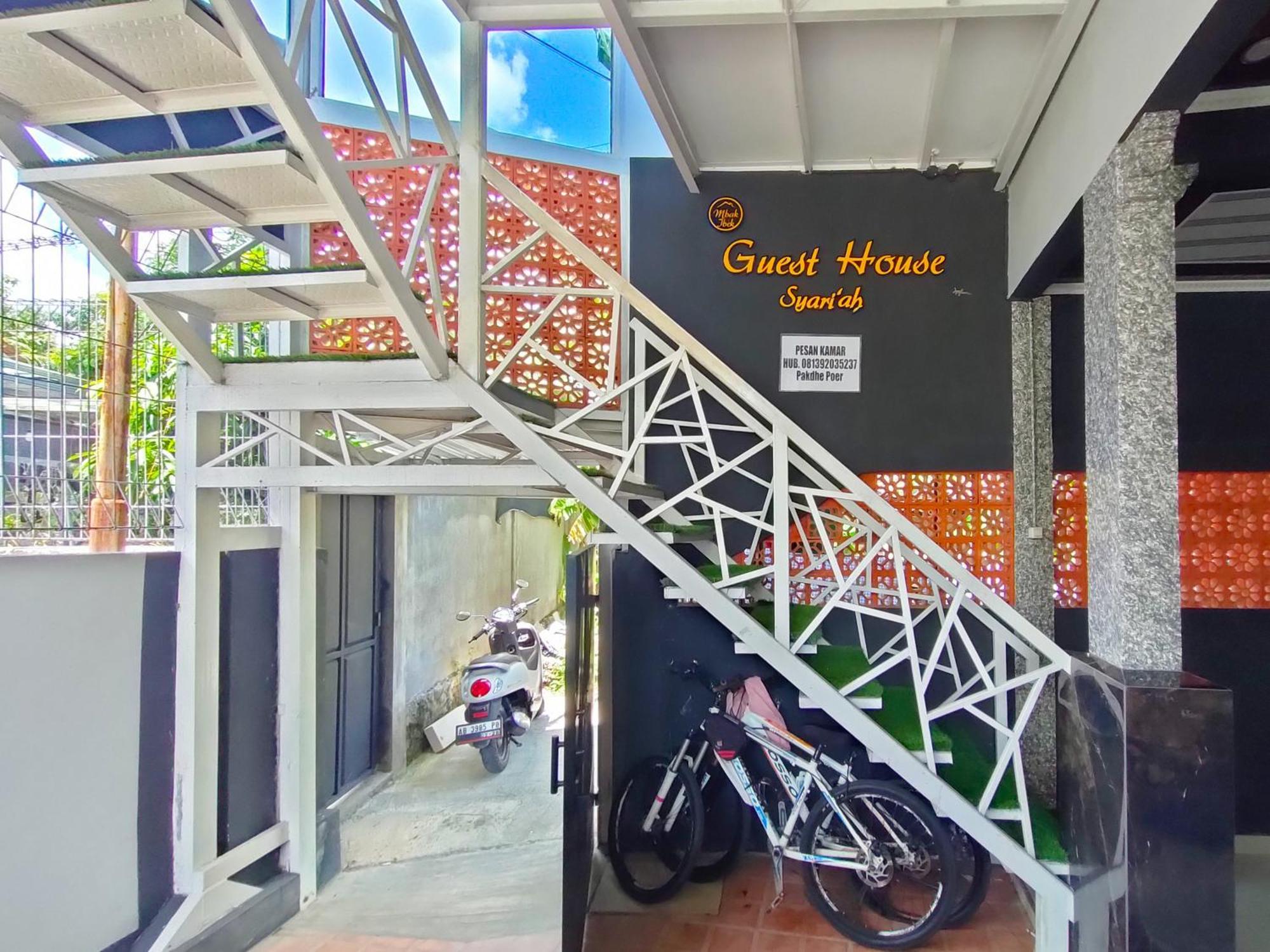 Reddoorz Syariah Near Stasiun Wates Hotel Wates  Bagian luar foto
