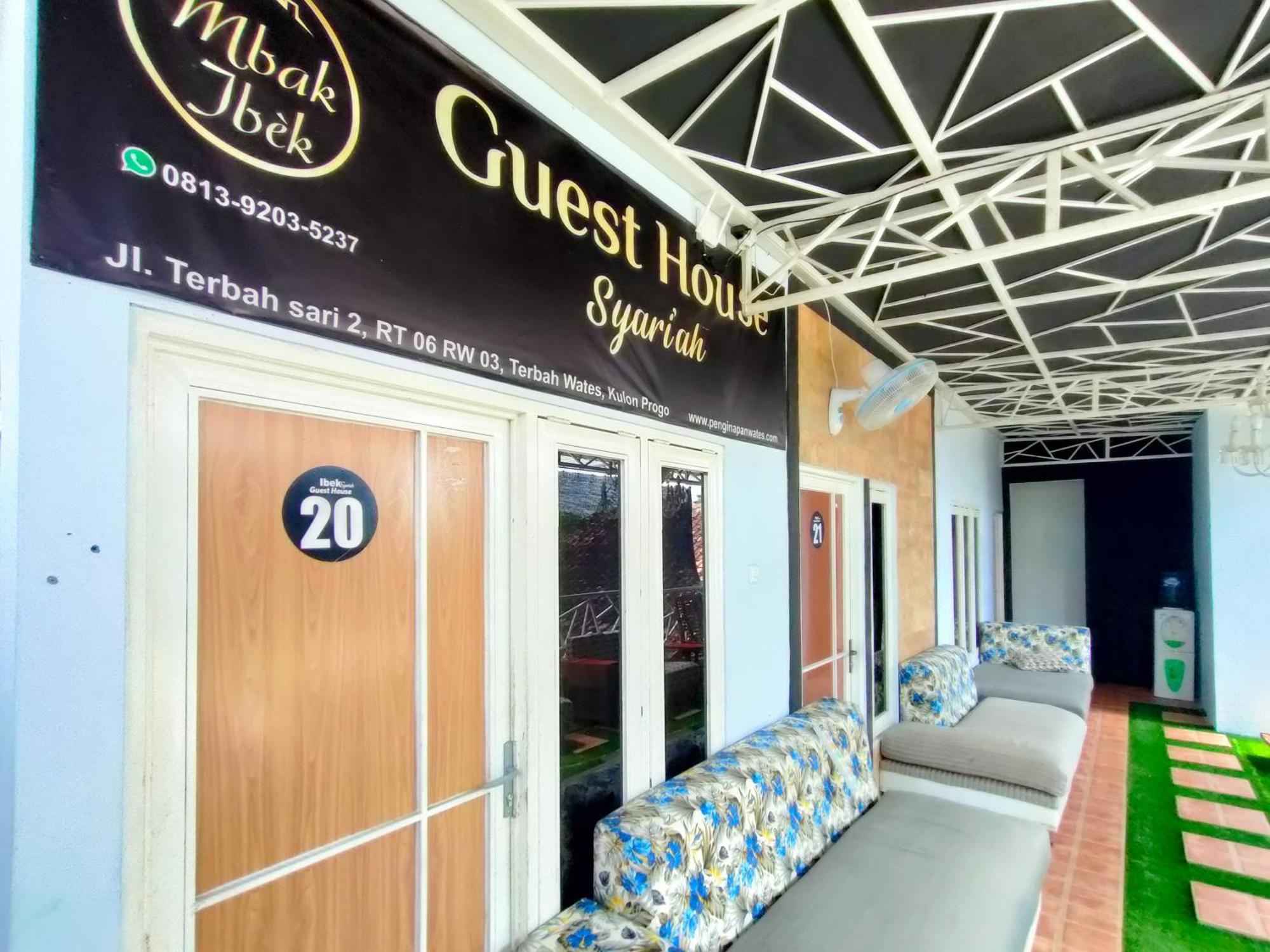 Reddoorz Syariah Near Stasiun Wates Hotel Wates  Bagian luar foto