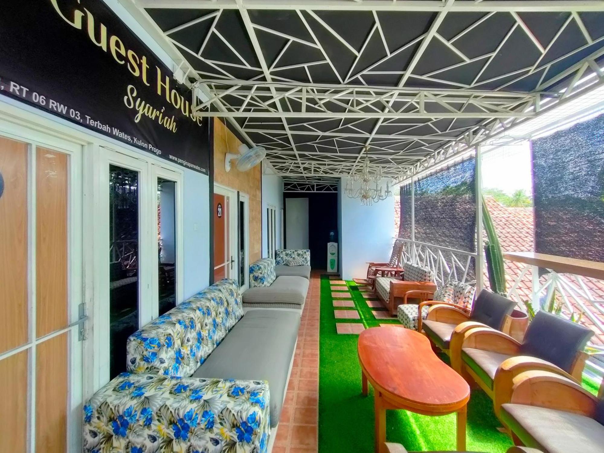 Reddoorz Syariah Near Stasiun Wates Hotel Wates  Bagian luar foto