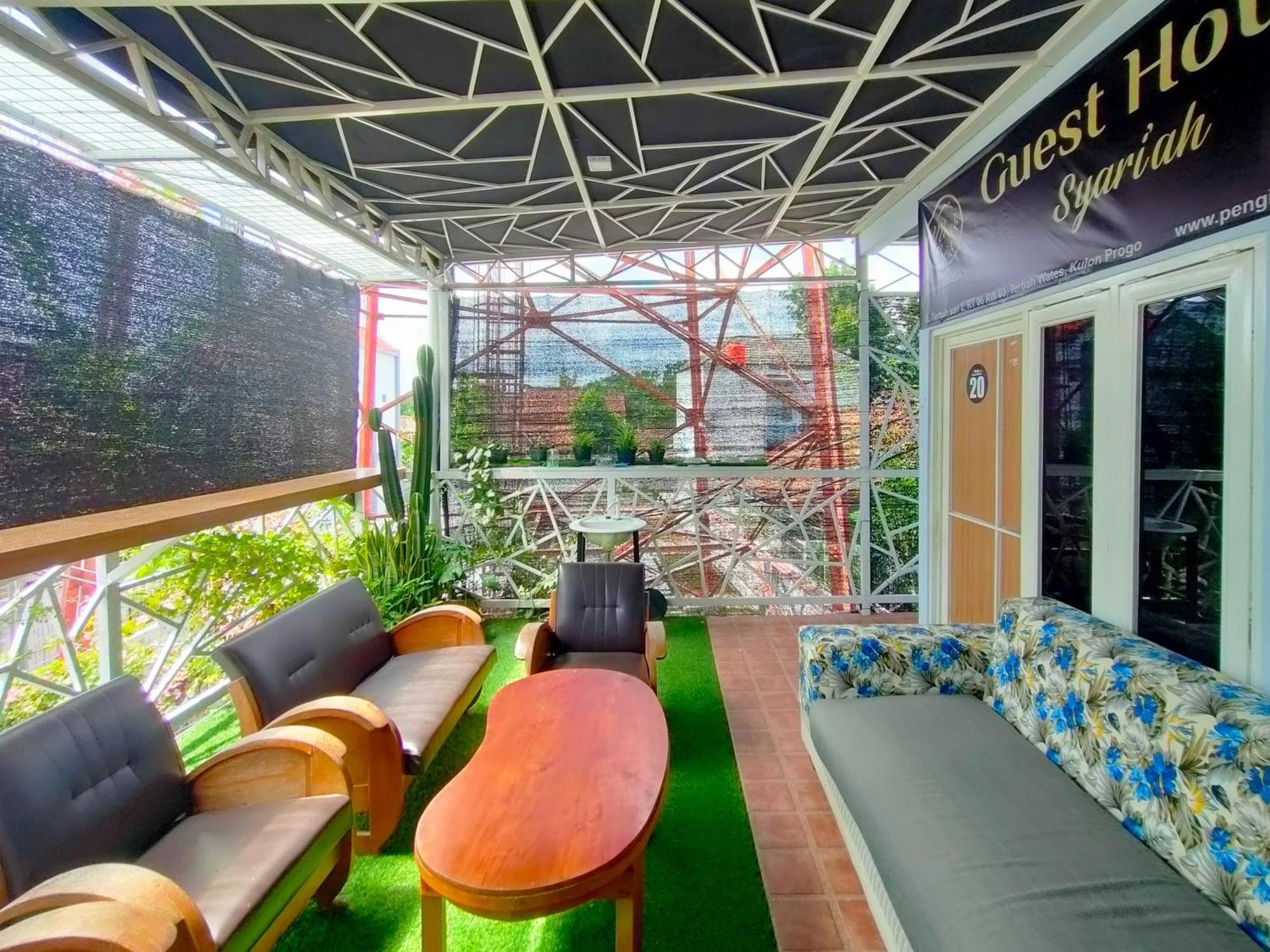 Reddoorz Syariah Near Stasiun Wates Hotel Wates  Bagian luar foto